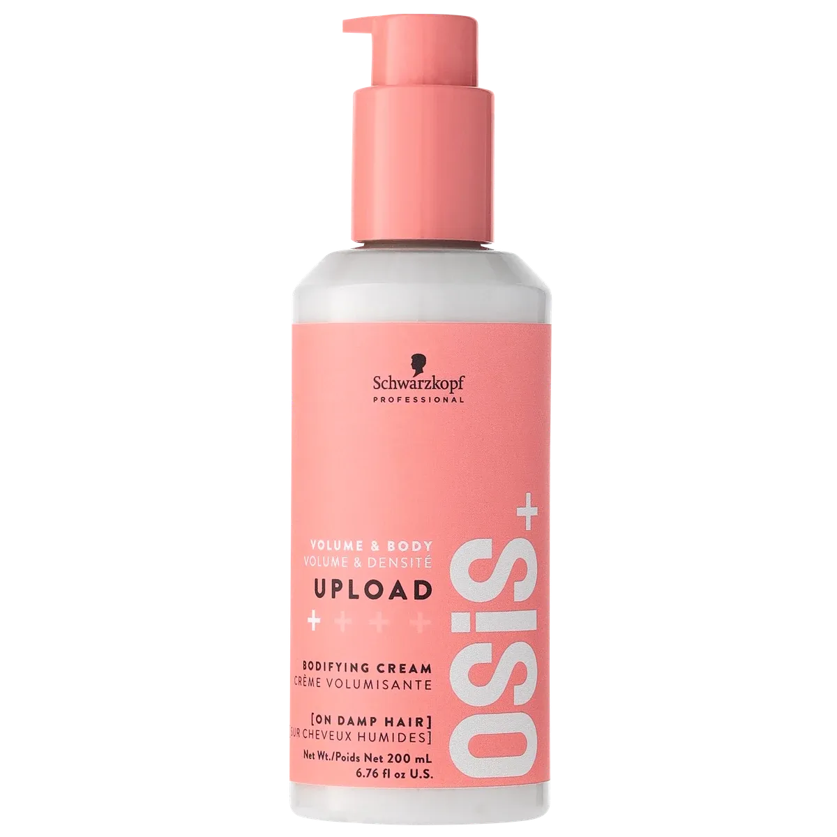 צילום מוצר רשמי של Schwarzkopf מסדרת OSiS+, פריט 4