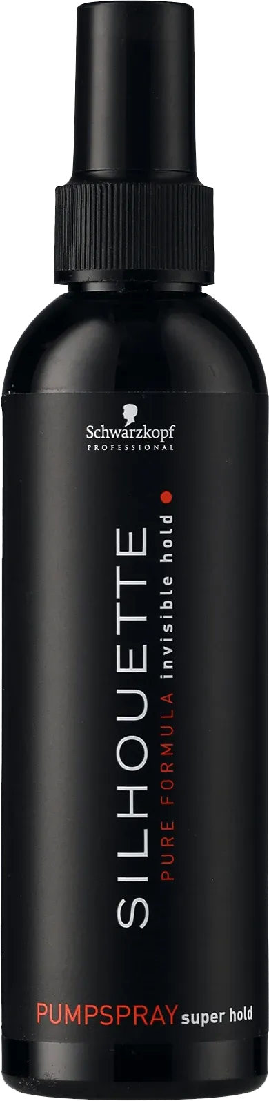 צילום מוצר רשמי של Schwarzkopf מסדרת Silhouette, פריט 3