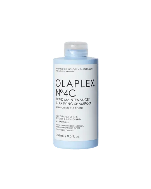 OLAPLEX No.4C שמפו ניקוי עמוק · 250 מ״ל