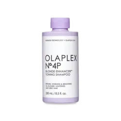 OLAPLEX No.4P שמפו סגול לבלונד · 250 מ״ל