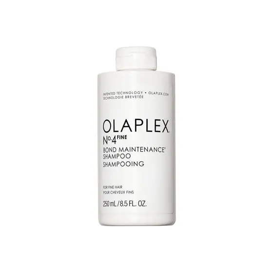 OLAPLEX No.4 Fine שמפו לשיער דק · 250 מ״ל