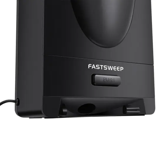 שואב שיער FASTSWEEP – JRL