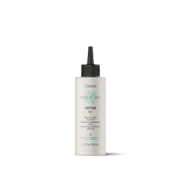 Scalp Care - ג׳ל דיטוקס