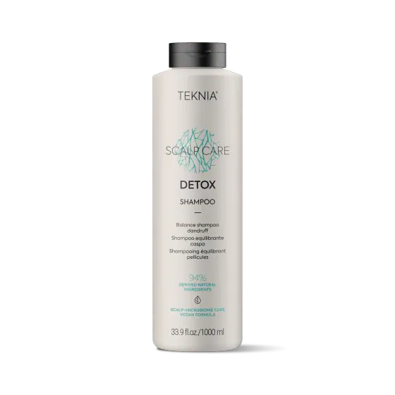 Scalp Care - שמפו דיטוקס