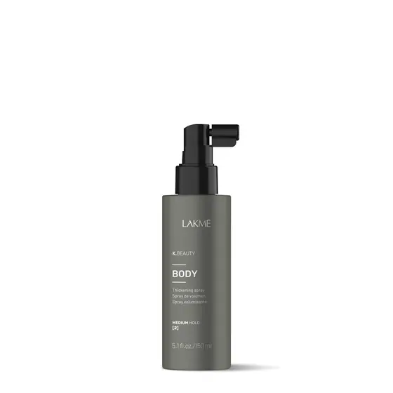 K.BEAUTY - ספריי נפח ומלאות לשיער דק
