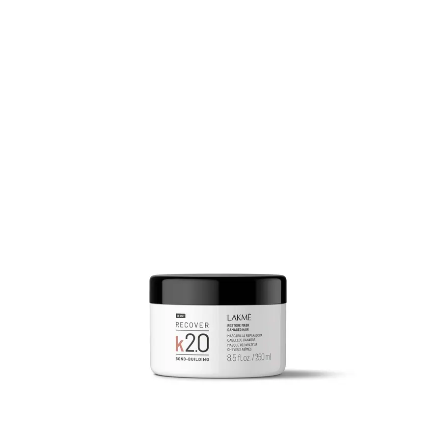 k2.0 RECOVER מסכת שיקום לשיער פגום