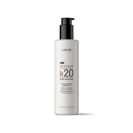 k2.0 RECOVER שמפו משקם לשיער פגום