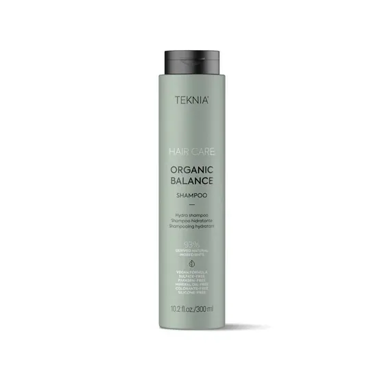 Organic balance shampoo