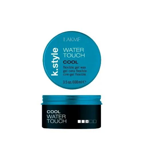 ווקס ג'ל Cool Water Touch