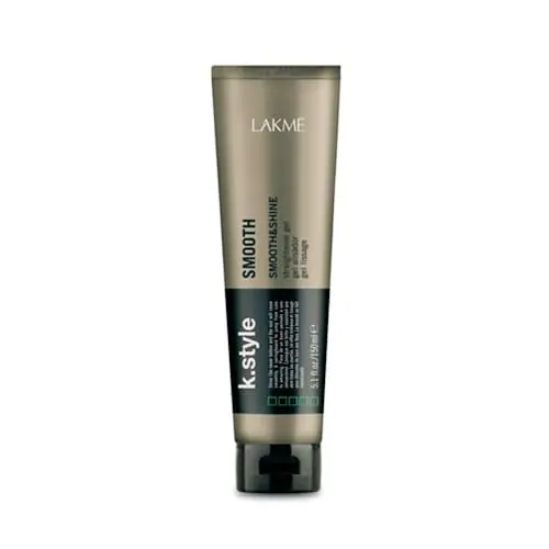 Lakme k.style ג׳ל להחלקת השיער