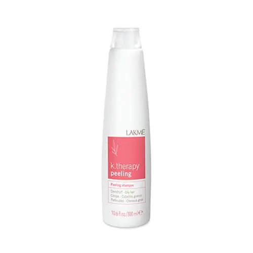 Lakme k.therapy שמפו פילינג שומני