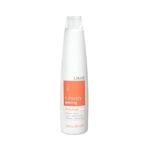 Lakme k.therapy שמפו פילינג יבש