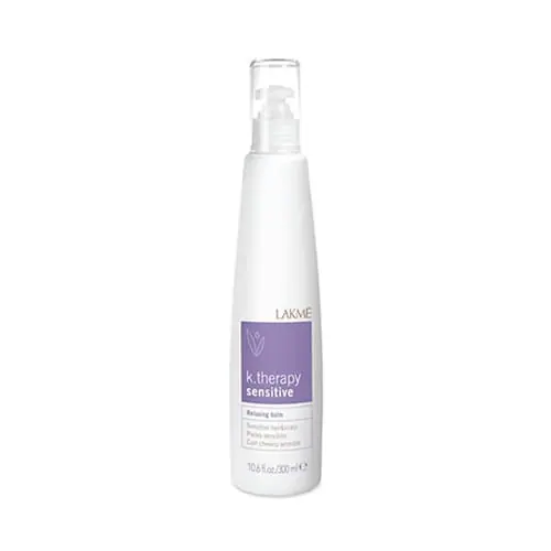 Lakme k.therapy sensitive מרכך מרגיע