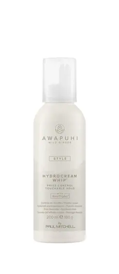 קרם לחות (בקצף) · HYDROCREAM WHIP · 200ml