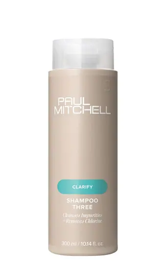 שמפו 3 · SHAMPOO THREE · 300 ml