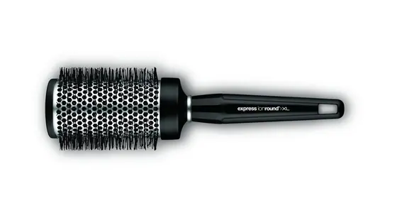 מברשת עגולה · EXPRESS ION ROUND, X-LARGE