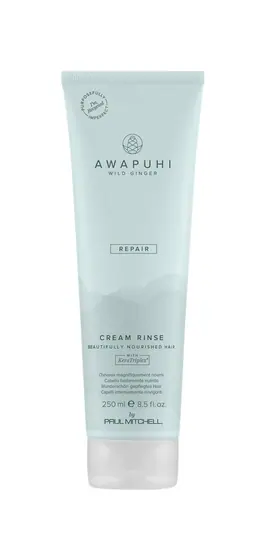 מרכך לשטיפה · CREAM RINSE · 250ml