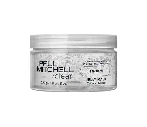 מסיכת שיער לעור רגיש · JELLY MASK · 227 gr