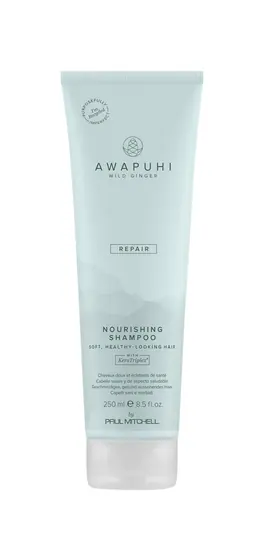 שמפו מזין · NOURISHING SHAMPOO · 250ml