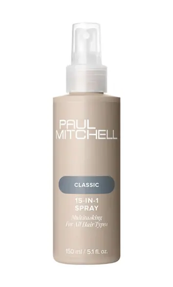 ספריי 15 ב-1 · 15-IN-1 SPRAY · 150 ml