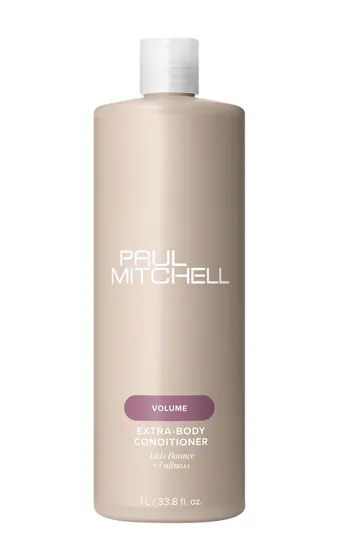 מרכך מעניק נפח · EXTRA-BODY CONDITIONER · 1 Liter