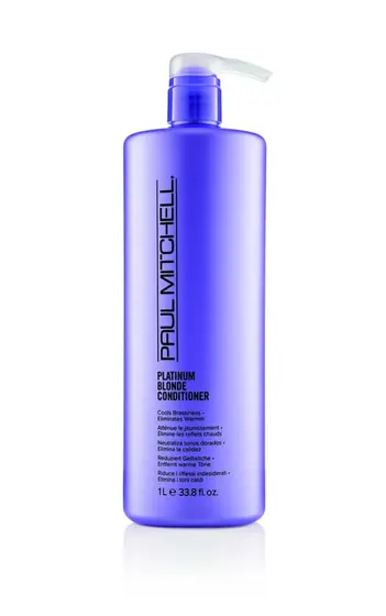 מרכך פלטינום בלונד · PLATINUM BLONDE CONDITIONER · 300 ml