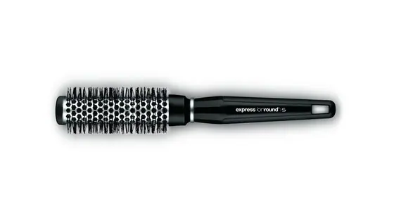מברשת עגולה · EXPRESS ION ROUND, SMALL