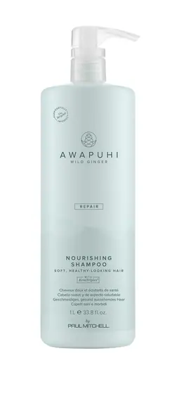 שמפו מזין · NOURISHING SHAMPOO · 1liter