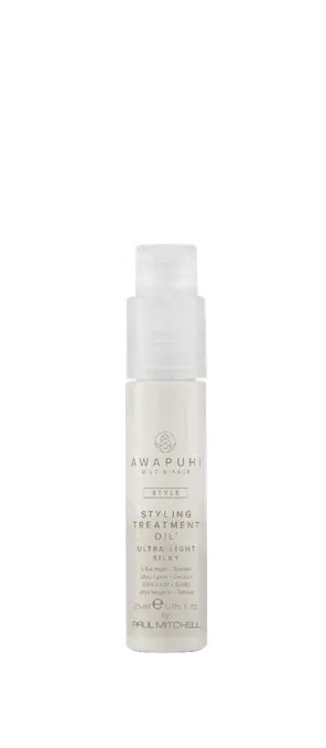 שמן טיפולי לעיצוב · STYLING TREATMENT OIL · 25ml