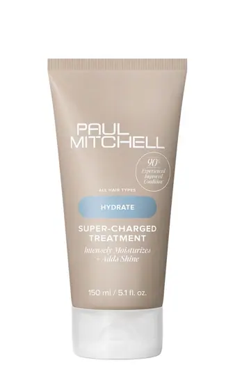 מסיכת שיער עשירה · SUPER-CHARGED TREATMENT · 150 ml