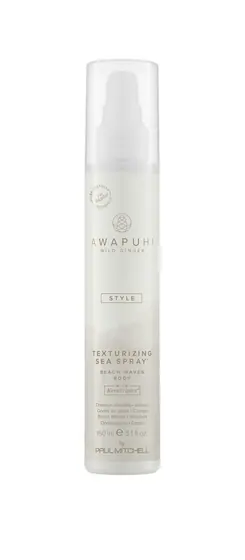ספריי ים · TEXTURIZING SEA SPRAY · 150ml