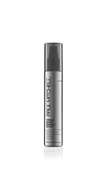 טיפול משקם ללא שטיפה · FOREVER BLONDE LEAVE-IN · 150 ml