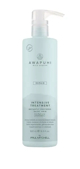 טיפול קראטין · INTENSIVE TREATMENT · 150ml
