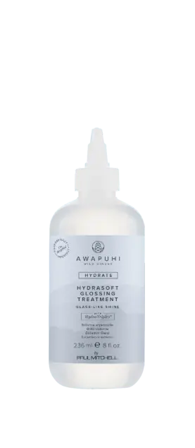 טיפול הידראסופט לברק · HYDRASOFT GLOSSING TREATMENT · 236ml