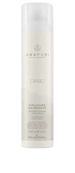 ספריי פיניש · FINISHING SPRAY · 300ml