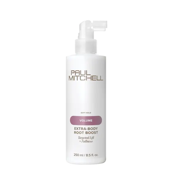 ספריי ליצירת נפח בשורשים · EXTRA-BODY ROOT BOOST · 250 ml