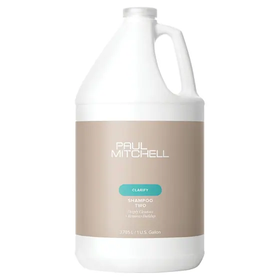 שמפו 2 · SHAMPOO TWO · 1 Gallon