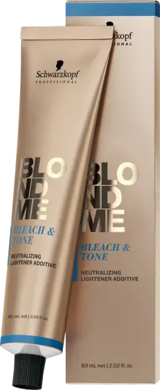 BLONDME Bleach & Tone