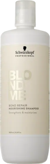 שמפו מזין BLONDME · 1000 מ״ל