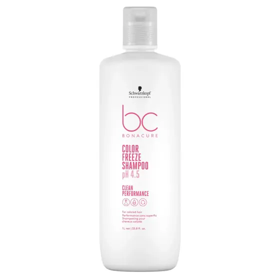שמפו Bonacure Color Freeze · 1000 מ״ל