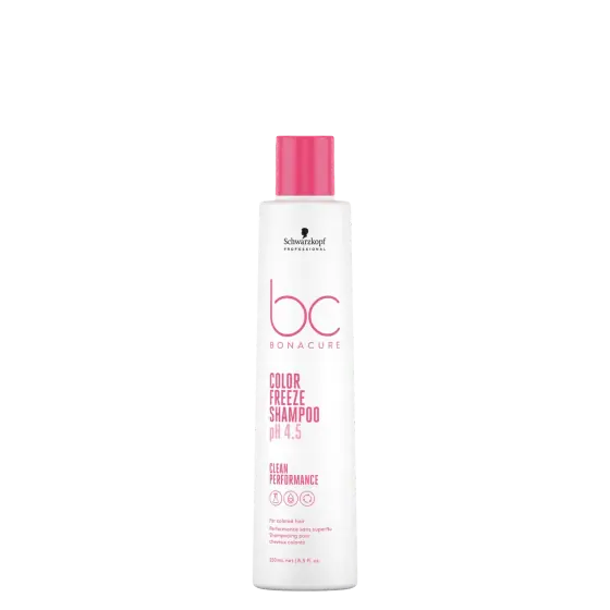 שמפו Bonacure Color Freeze · 250 מ״ל