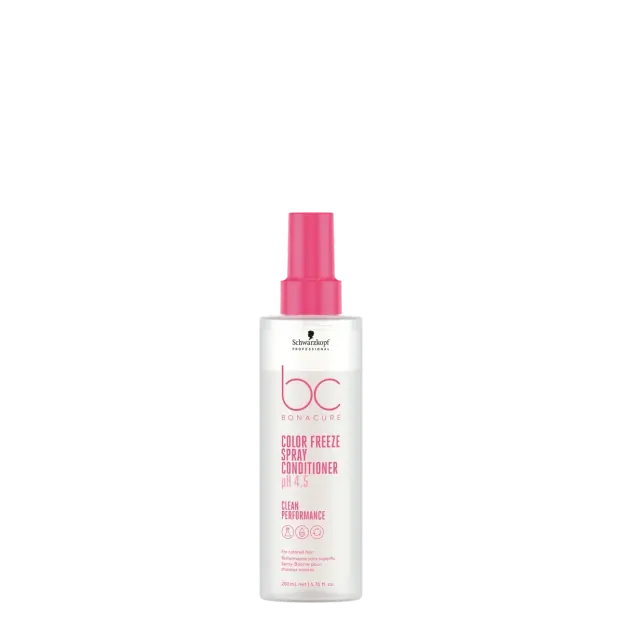 מרכך ספריי Bonacure Color Freeze · 200 מ״ל