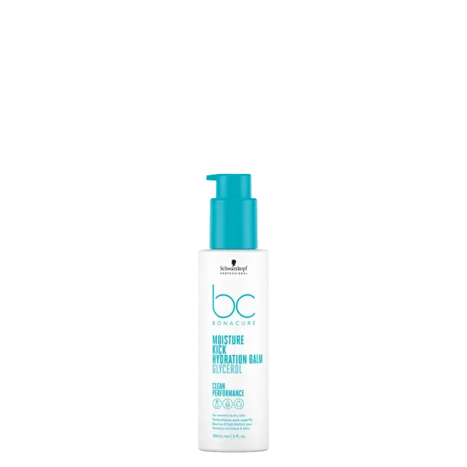 תחליב לחות Bonacure Moisture Kick · 150 מ״ל