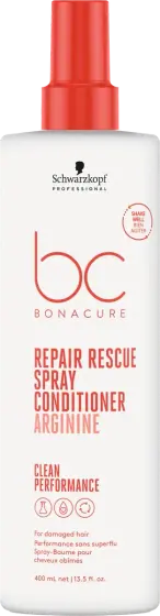 מרכך ספריי Bonacure Repair Rescue · 400 מ״ל