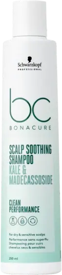 שמפו Bonacure Soothing · 250 מ״ל