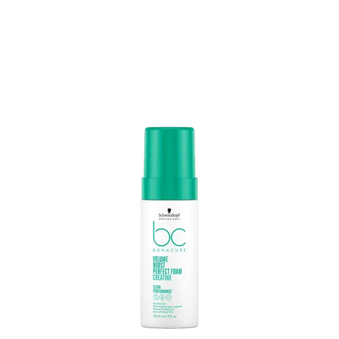 קצף Bonacure Volume Boost · 150 מ״ל