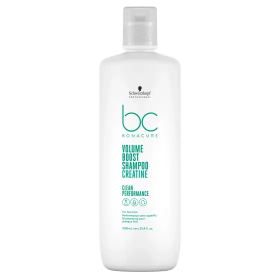שמפו Bonacure Volume Boost · 1000 מ״ל
