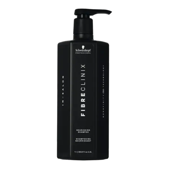 Fibre Clinix Nourishing Shampoo · 1000 מ״ל