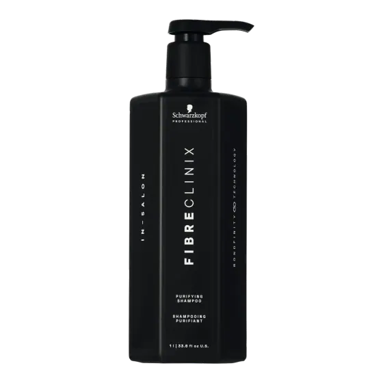 Fibre Clinix Purifying Shampoo · 1000 מ״ל