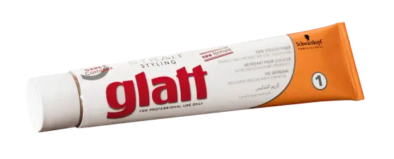 GLATT Straightening Cream